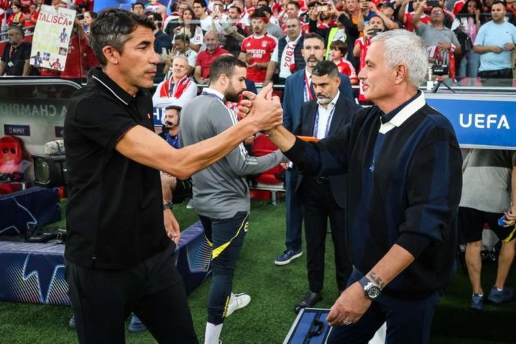 Jose Mourinho di Benfica: Musim Krusial Menentukan Karier
