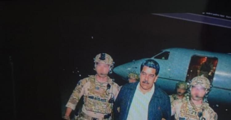 Venezuela Dikudeta AS, Dunia Kritik Keras Trump