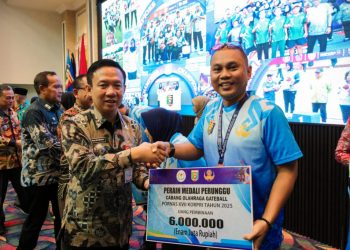 Pemprov Lampung Apresiasi ASN Lewat Tali Asih Korpri