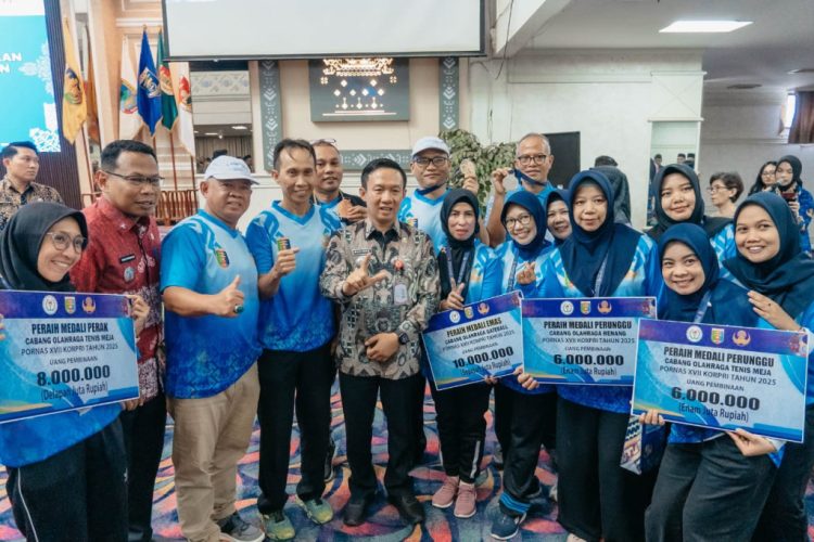 Lampung Siap Jadi Tuan Rumah Pornas Korpri 2027