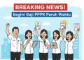 Lampung Selatan Klarifikasi Skema Gaji PPPK Paruh Waktu