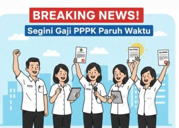 Lampung Selatan Klarifikasi Skema Gaji PPPK Paruh Waktu