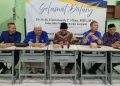 Bertemu PDM Muhammadiyah, PAN Bandar Lampung Tegaskan Komitmen Politik Keumatan