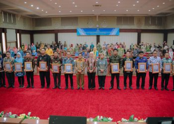 Wagub Lampung Tegaskan Peran Inspektorat sebagai Benteng Terakhir Cegah Korupsi