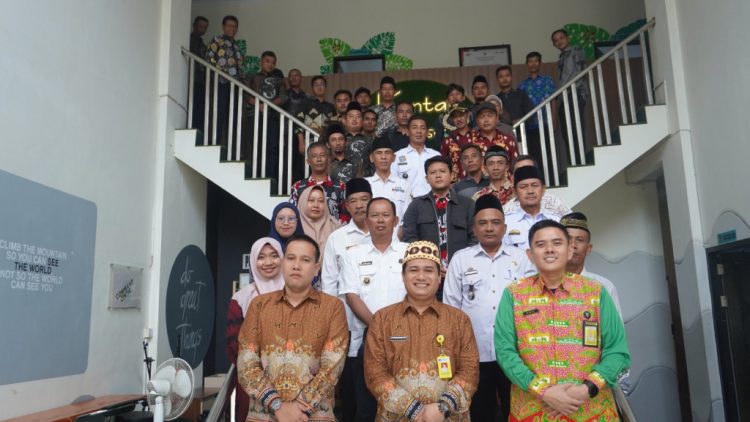 Kantor Pertanahan Pringsewu Matangkan Persiapan PTSL 2026 Lewat Bimtek