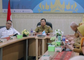 Jelang Ramadan 2026, Tekanan Inflasi Lampung Mulai Mereda