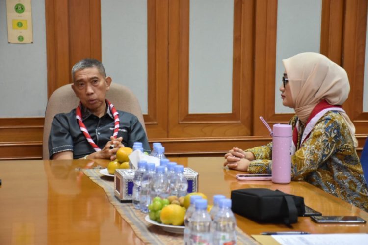 Aksi Solidaritas Pramuka Lampung, Rp250 Juta Diserahkan ke Kwarnas