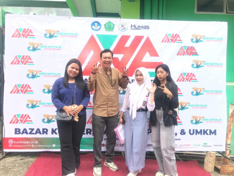 Debut Mengejutkan, Nadini Apriati Bikin Merinding di Malahayati Yearfest