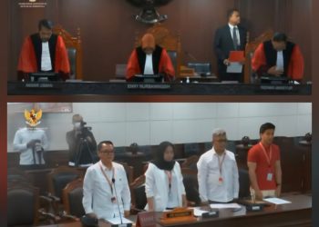 LSM PRO RAKYAT Resmi Bersidang di MK, Keberadaan Forkopimda Digugat Konstitusionalitasnya
