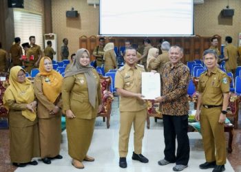 Tak Mau Singkong Murah Terus, Pringsewu Bangun Ekosistem Mocaf Terpadu