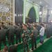 Salat Gaib di Bandar Lampung, TNI Doakan Prajurit dan Warga Cisarua