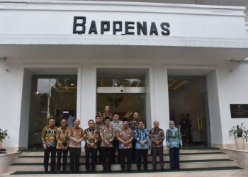 Bappenas Tetapkan Lampung sebagai Pusat Singkong Nasional