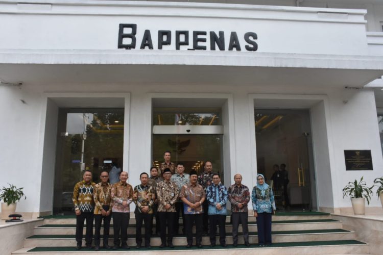Bappenas Tetapkan Lampung sebagai Pusat Singkong Nasional