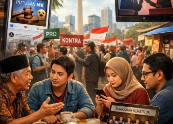 Dinamika Politik Pascaputusan Mahkamah Konstitus