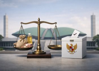 Politik Bansos Jelang Pemilu