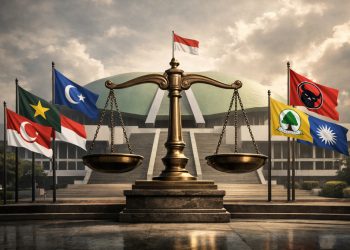 Mengapa Partai Menjadi Subjek Penting dalam Hukum Demokrasi