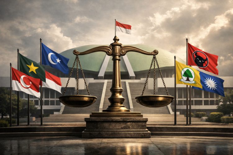 Mengapa Partai Menjadi Subjek Penting dalam Hukum Demokrasi