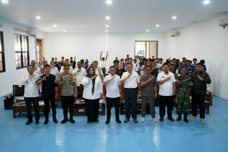 PORKAB Pringsewu 2025 Resmi Dibuka, Pembinaan Atlet Diperkuat  Lead: