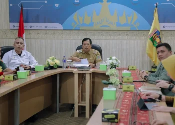 Rakor Pengendalian Inflasi Daerah 2026, Lampung Catat Inflasi Terendah Kedua Nasional