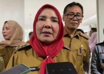 Wali Kota Bandar Lampung Bunda Eva Tega Gantung Masa Depan Peserta Didik