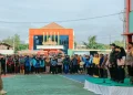 Pemprov dan Pemkot Gelar Aksi Bersih Serentak di Pulau Pasaran
