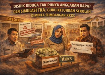 Disdik Bandar Lampung Diduga Tak Punya Anggaran, Sekolah Diminta Sumbangan TKA