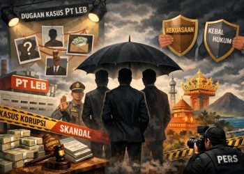Kejanggalan Kasus PT LEB Disorot, Desakan Transparansi Menguat