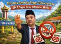 Disdikbud Lampung Hentikan KBM SMA Siger, SPMB 2026 Tidak Diizinkan