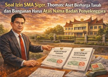 Syarat Operasional SMA Siger: Tanah dan Bangunan Harus Milik Yayasan