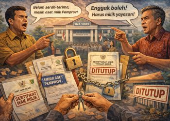 Disdikbud Lampung: SMA Siger Tidak Boleh Gunakan Gedung Pinjaman