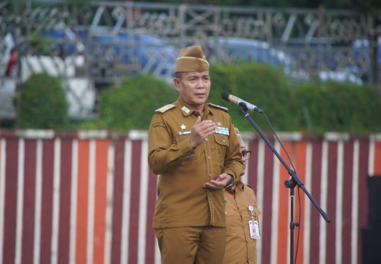 Pemprov Lampung Komitmen Perkuat Pengelolaan Keuangan Daerah demi Pembangunan Berkelanjutan