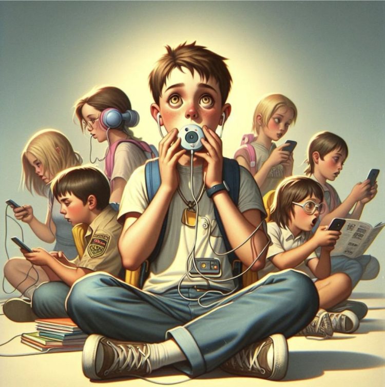 Media Sosial: Teman atau Tekanan?