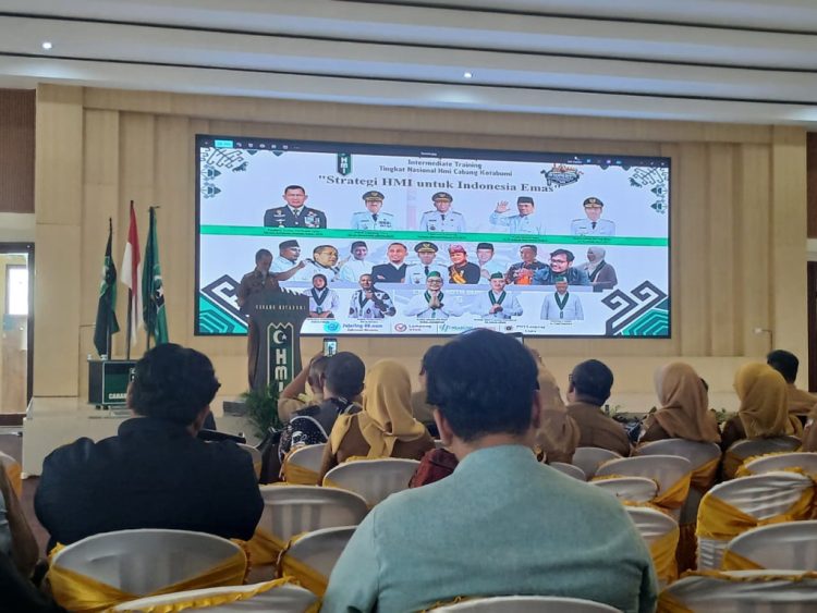 Milad HMI ke-79 Jadi Momentum Penguatan Kaderisasi di HMI Kotabumi