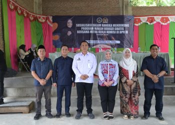 Rahmawati Herdian: Dukungan Warga Kunci Sukses Program MBG