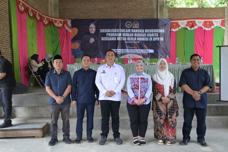 Rahmawati Herdian: Dukungan Warga Kunci Sukses Program MBG
