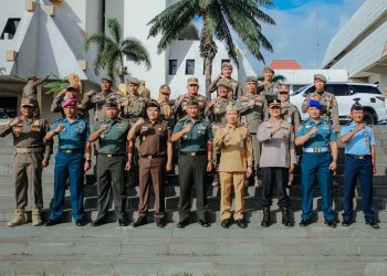 Tahun 2026, Lampung Fokus Percepatan Infrastruktur, Pelayanan Masyarakat, dan Sinergi Forkopimda