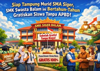 Polemik SMA Siger, SMK swasta nyatakan siap gratiskan siswa