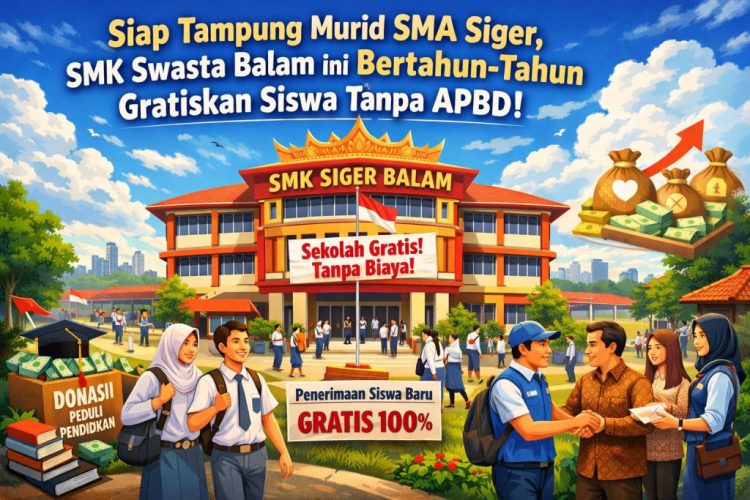 Polemik SMA Siger, SMK swasta nyatakan siap gratiskan siswa