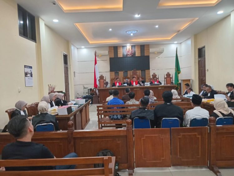 Aturan Agraria Dicabut, Kuasa Hukum Minta Dakwaan Tanah Natar Dinyatakan Batal