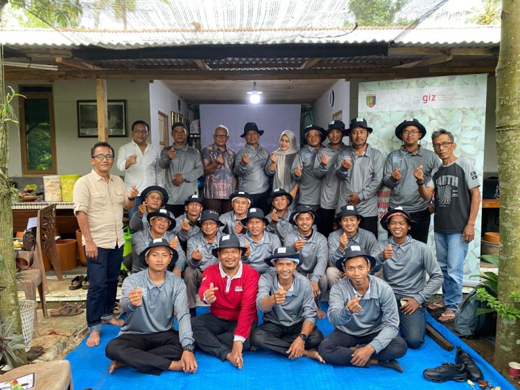 Potensi Kakao Lampung Timur Kian Menjanjikan, Petani Bisa Panen Tiga Lapisan