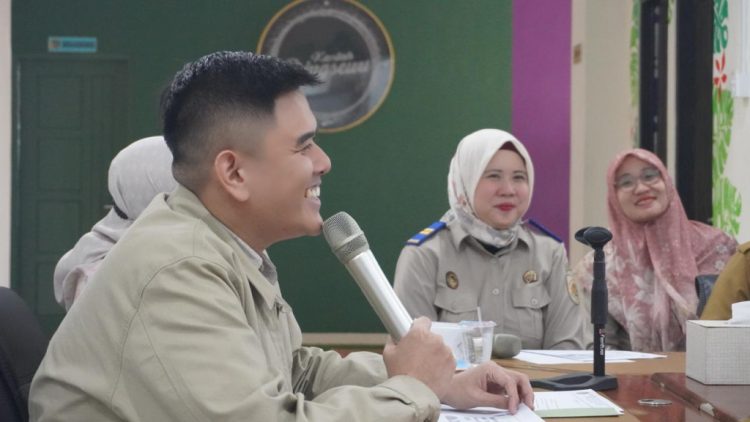 Data Tanah Instansi Pemerintah Dimutakhirkan, Kantor Pertanahan Pringsewu Bergerak