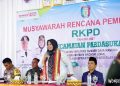 Wabup Umi Laila Tegaskan Musrenbang Pardasuka Untuk Pembangunan yang Selaras dan Nyata