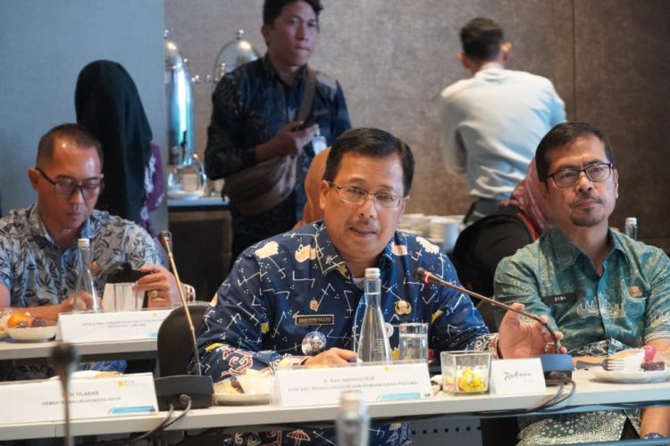Lampung Perkuat Energi Terbarukan Menuju Pusat Energi Bersih Nasional