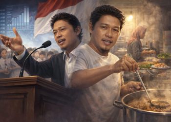 Dari Mimbar ke Dapur: Kisah Relawan dan Angka dalam Program Gizi Nasional