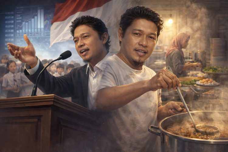 Dari Mimbar ke Dapur: Kisah Relawan dan Angka dalam Program Gizi Nasional