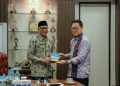 Pemprov Lampung dan PT DFS Jalin Kerja Sama Ketenagakerjaan Sektor Kemaritiman