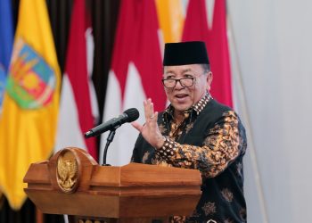 Dugaan Korupsi PI 10 Persen: Arinal Djunaidi Masih Berstatus Saksi