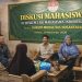 Mahasiswa Lampung Selatan Bahas Hukum Moralitas Nusantara dalam Forum LBH MI