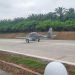 Uji Coba Perdana, F-16 dan Super Tucano TNI AU Gunakan Tol Lampung sebagai Runway