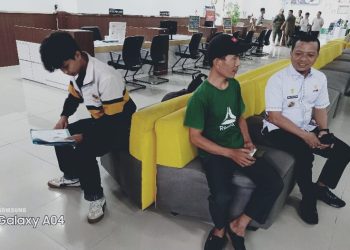 Usai Apel Paskibra, Bupati Pringsewu Monitoring MPP